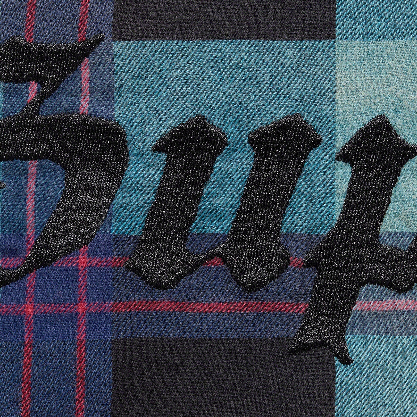 Quilted Flannel Shirt view 11